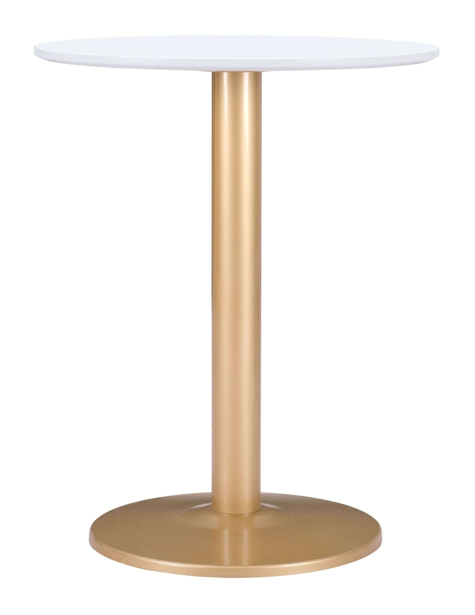 Alto Round Bar & Bistro Table 23 (4 Colors)
