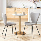 Alto Round Bar & Bistro Table 23 (4 Colors)