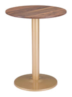Alto Round Bar & Bistro Table 23 (4 Colors)