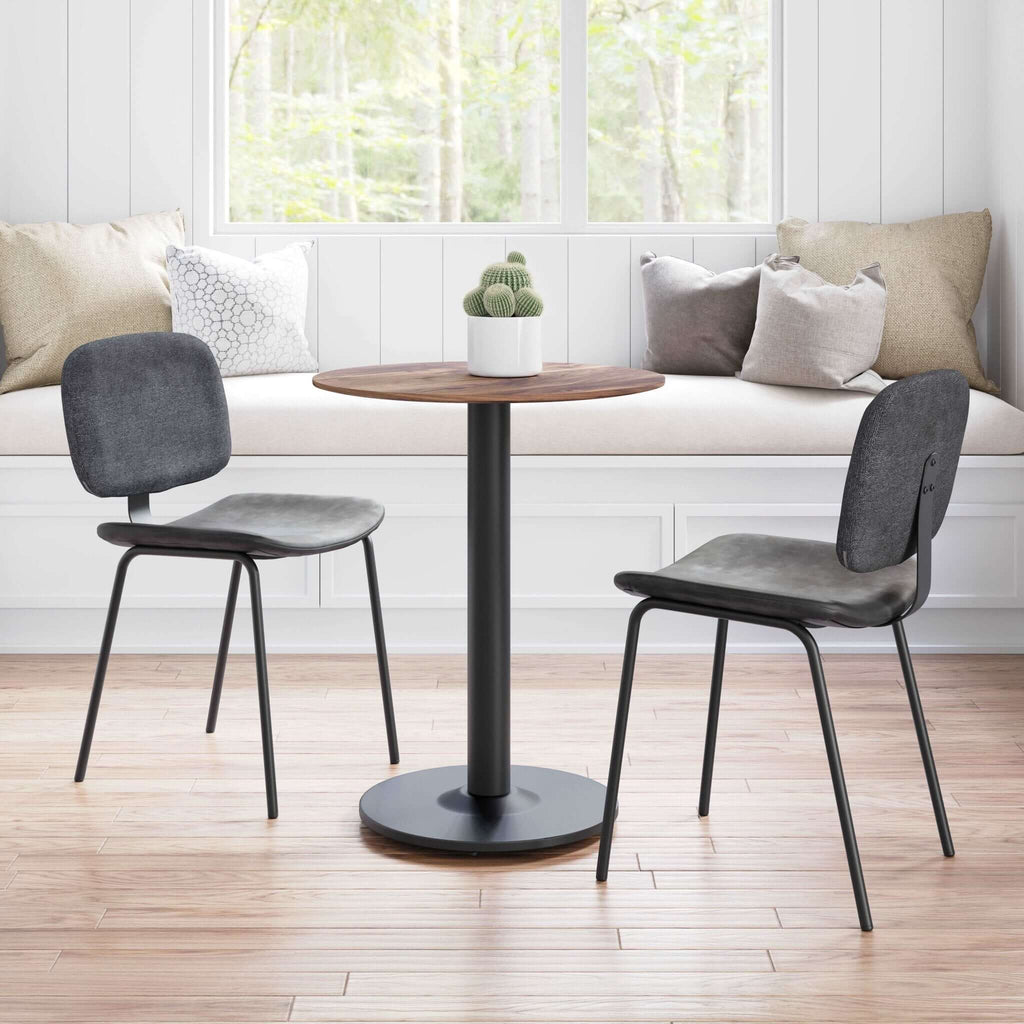 Alto Round Bar & Bistro Table 23 (4 Colors)