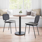 Alto Round Bar & Bistro Table 23 (4 Colors)