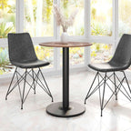 Alto Round Bar & Bistro Table 23 (4 Colors)