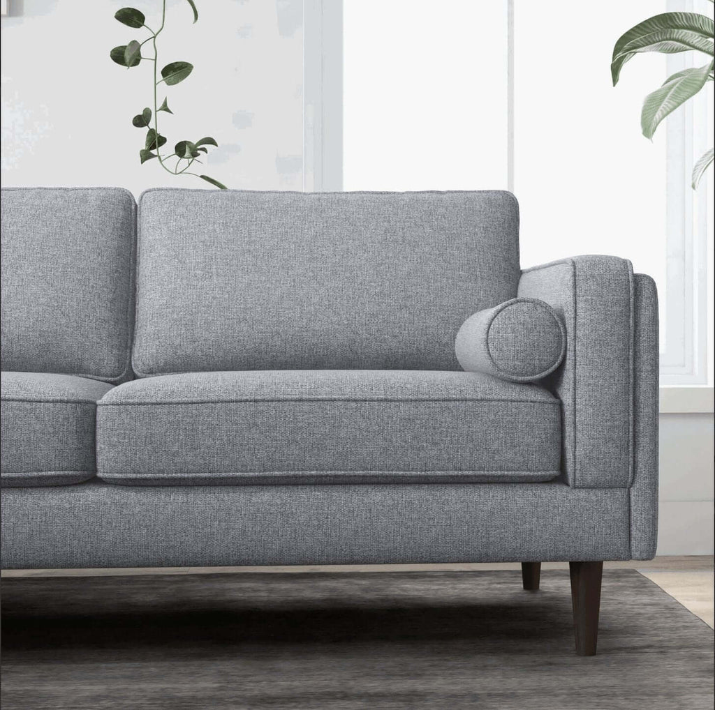 Amber MCM Corner Sectional Sofa 103 (5 Colors)