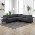 Amber MCM Corner Sectional Sofa 103 (5 Colors)