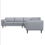 Amber MCM Corner Sectional Sofa 103 (5 Colors)