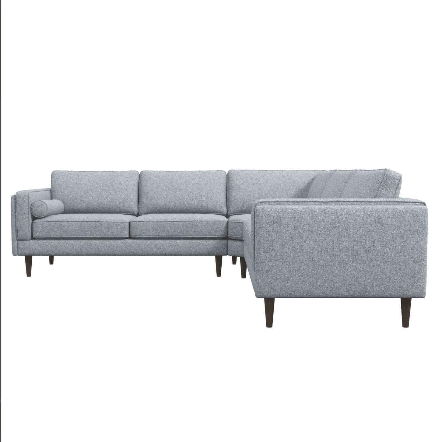 Amber MCM Corner Sectional Sofa 103 (5 Colors)