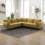 Amber MCM Corner Sectional Sofa 103 (5 Colors)