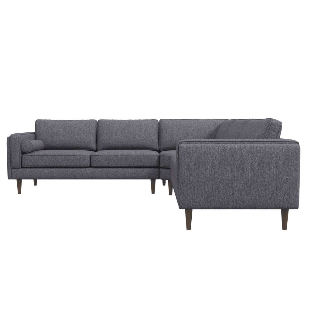 Amber MCM Corner Sectional Sofa 103 (5 Colors)