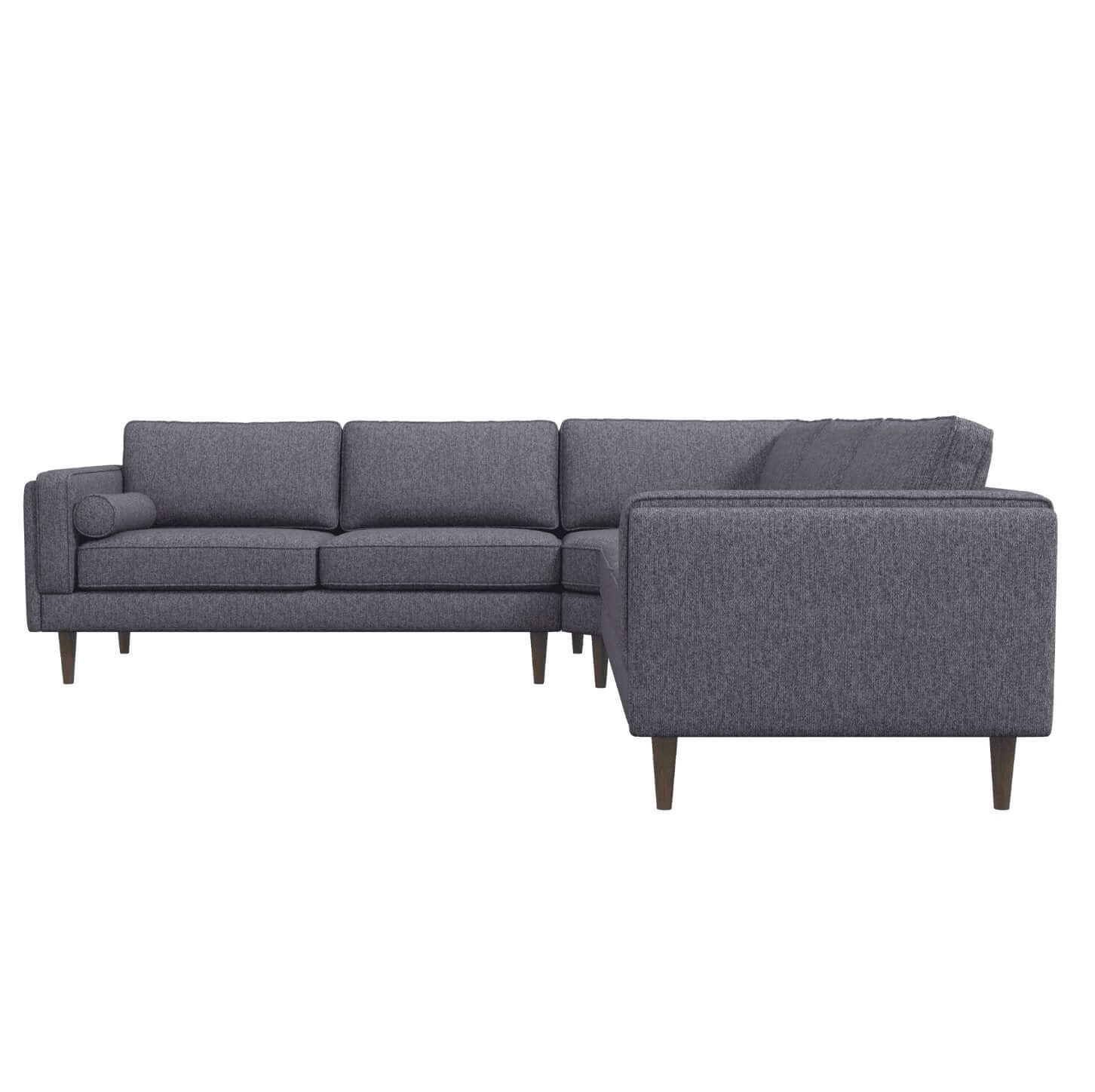 Amber MCM Corner Sectional Sofa 103 (5 Colors)