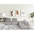 Anna Modular Sofa Sectional (Each 40 x 40)(2 Colors)