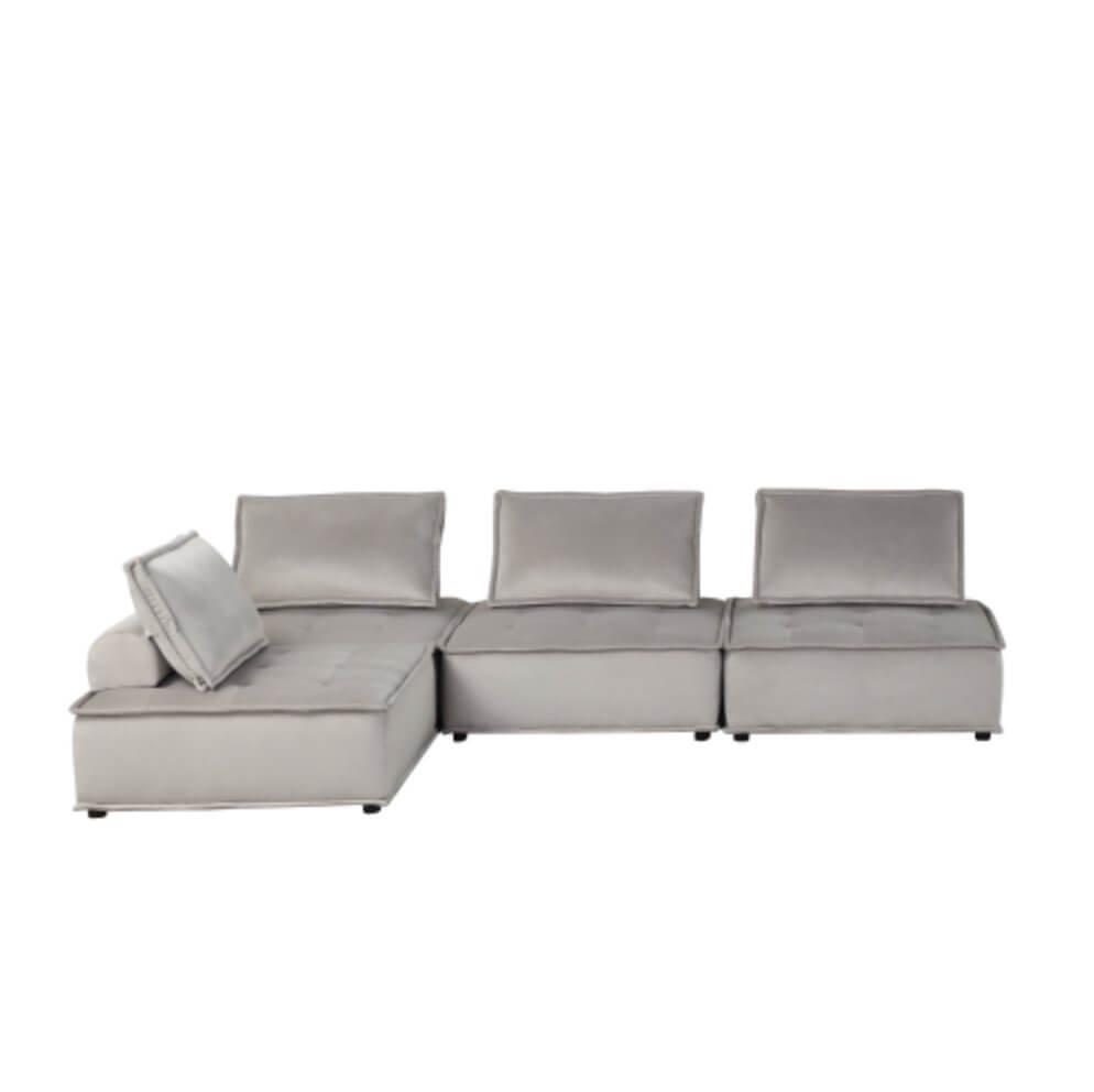 Anna Modular Sofa Sectional (Each 40 x 40)(2 Colors)