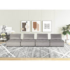 Anna Modular Sofa Sectional (Each 40 x 40)(2 Colors)
