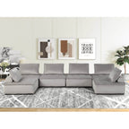 Anna Modular Sofa Sectional (Each 40 x 40)(2 Colors)