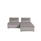Anna Modular Sofa Sectional (Each 40 x 40)(2 Colors)