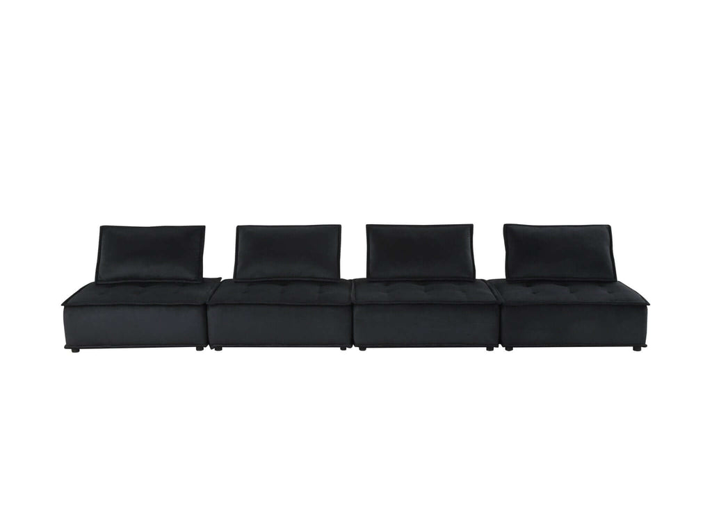 Anna Modular Sofa Sectional (Each 40 x 40)(2 Colors)