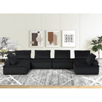 Anna Modular Sofa Sectional (Each 40 x 40)(2 Colors)