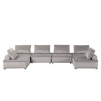 Anna Modular Sofa Sectional (Each 40 x 40)(2 Colors)