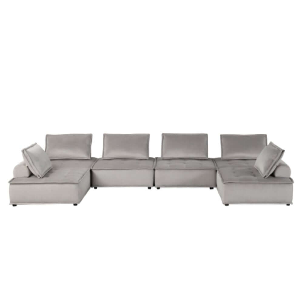 Anna Modular Sofa Sectional (Each 40 x 40)(2 Colors)