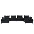 Anna Modular Sofa Sectional (Each 40 x 40)(2 Colors)