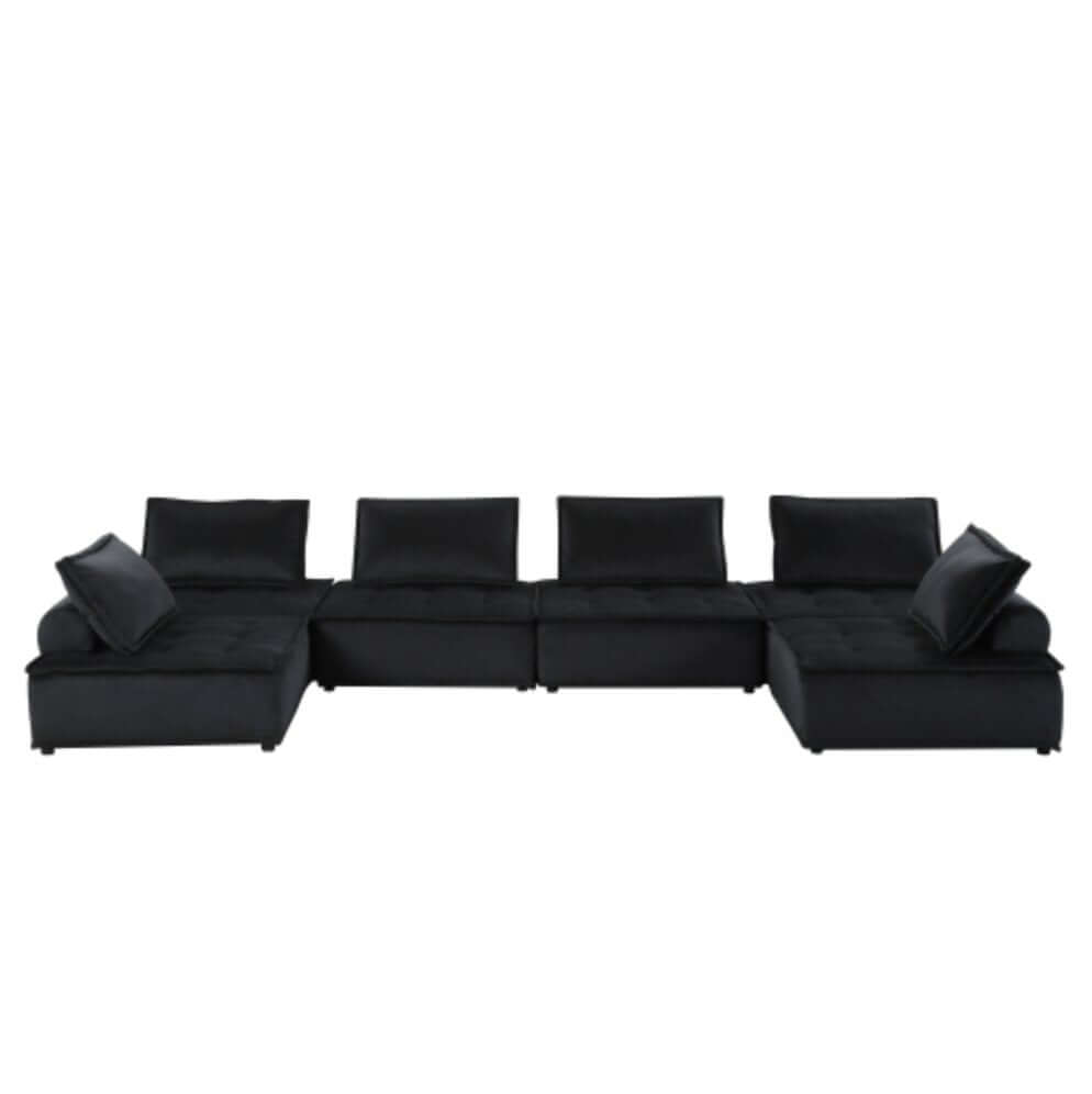 Anna Modular Sofa Sectional (Each 40 x 40)(2 Colors)