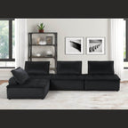 Anna Modular Sofa Sectional (Each 40 x 40)(2 Colors)