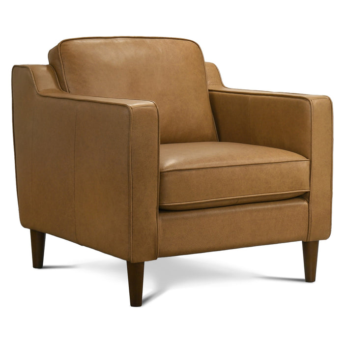 Cooper MCM Premium Leather Armchair