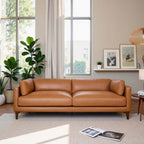 Bellrose MCM Genuine Leather Sofa 93W
