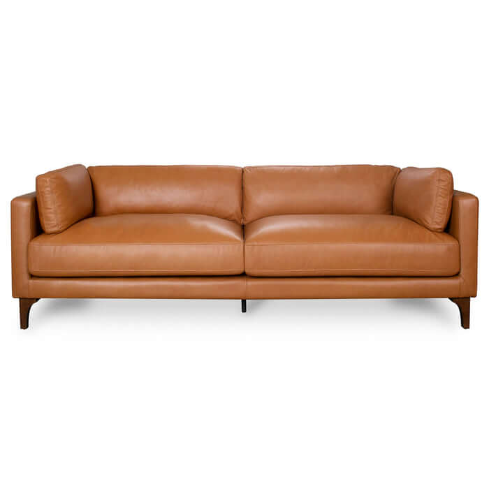 Bellrose MCM Genuine Leather Sofa 93W