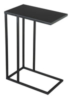 Atom Modern Metal Rectangular Side Table (2 Colors)