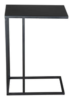 Atom Modern Metal Rectangular Side Table (2 Colors)
