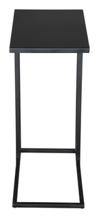 Atom Modern Metal Rectangular Side Table (2 Colors)