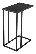 Atom Modern Metal Rectangular Side Table (2 Colors)