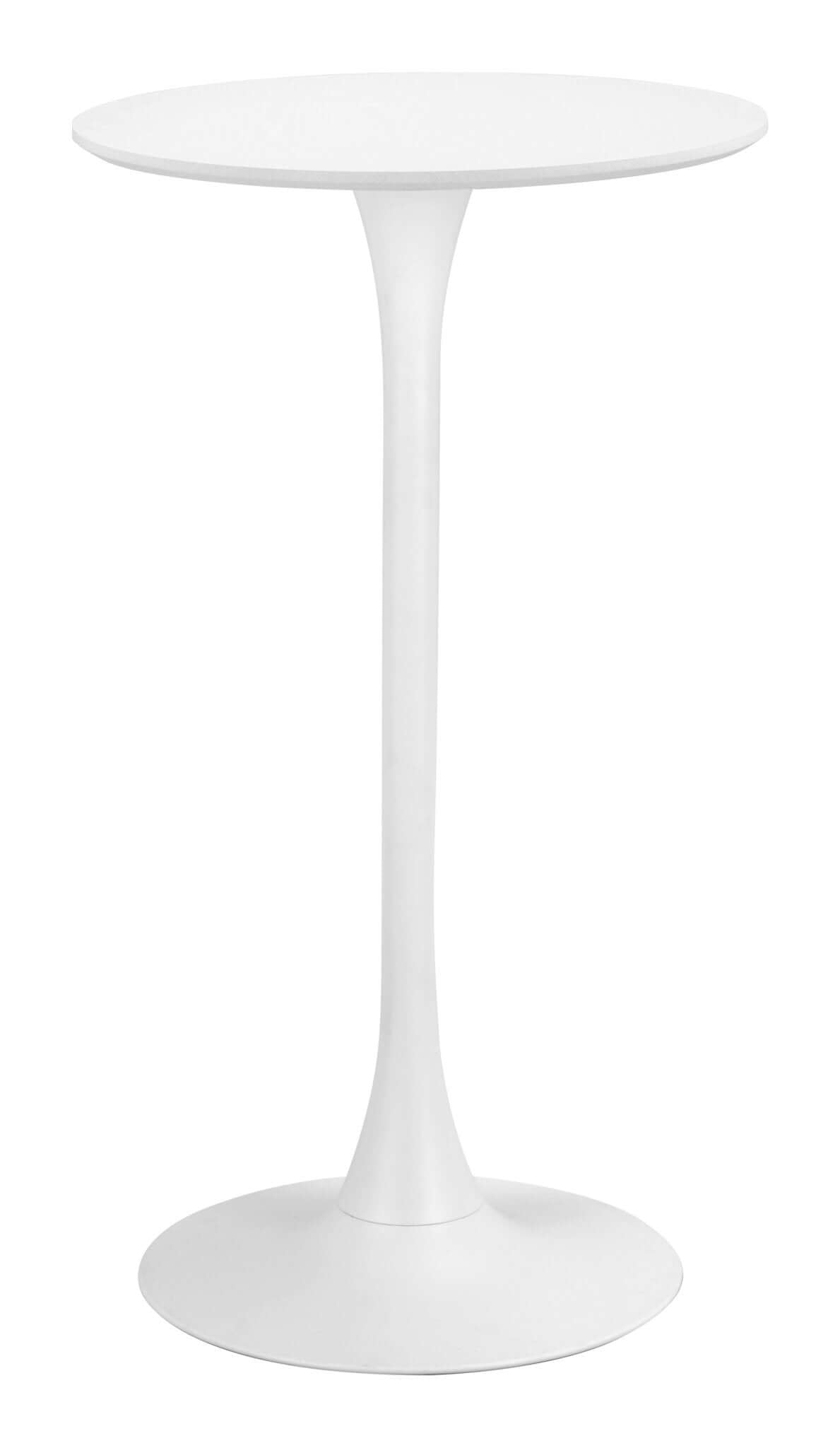 Auray Round Bistro Bar Table 24 (3 Colors)