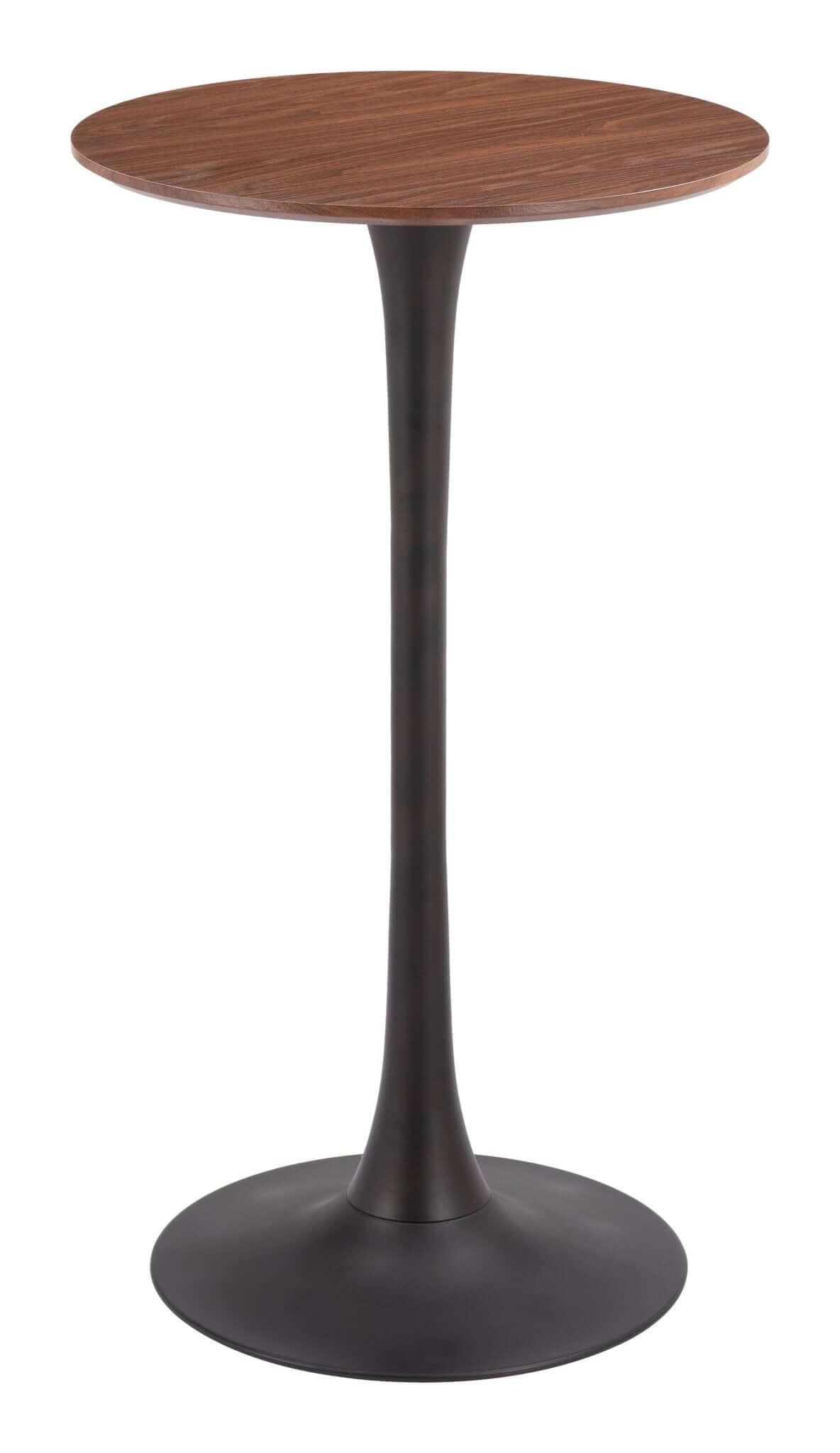 Auray Round Bistro Bar Table 24 (3 Colors)