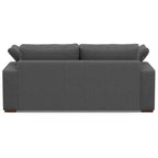 Charlie Deep Seater Loveseat Sofa 78' (2 Colors)