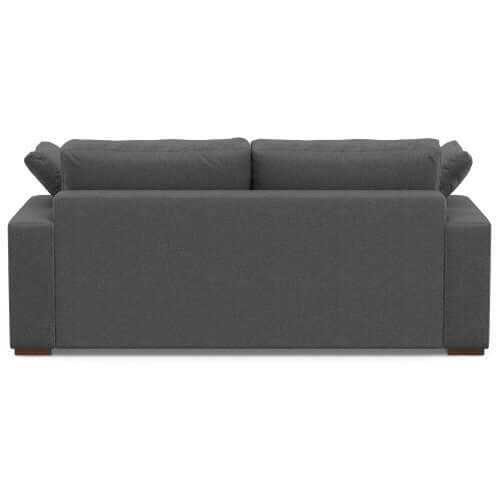 Charlie Deep Seater Loveseat Sofa 78' (2 Colors)