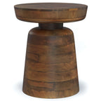 Robbie Wood Accent End Table 16'W (2 Colors)