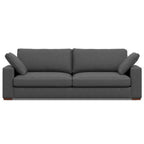 Charlie Modern Deep Seat Sofa 96 (2 Colors)