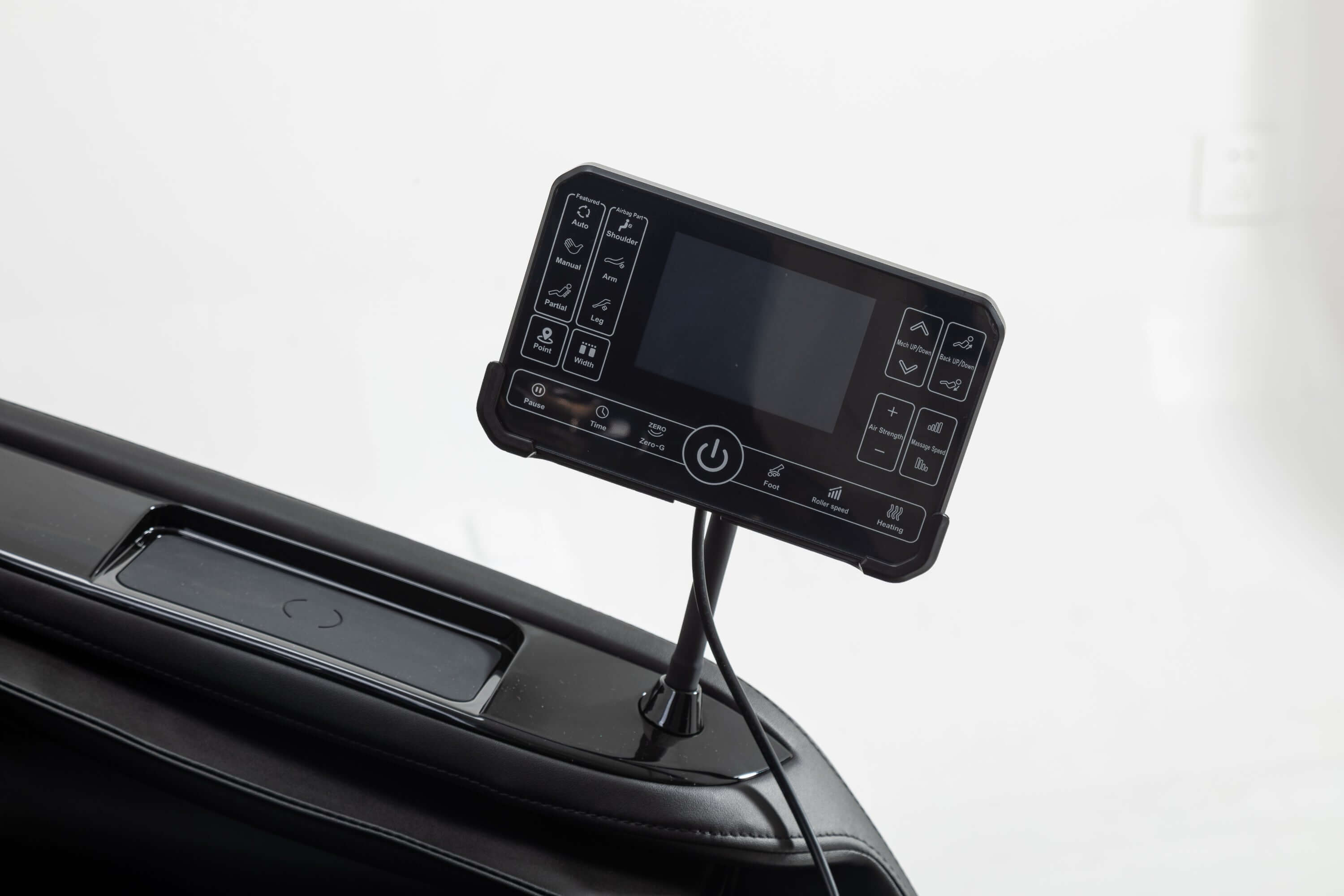 Full Body Zero Gravity Massage Chair with SL-Track and Back Heating