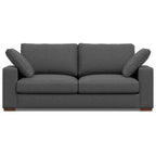 Charlie Deep Seater Loveseat Sofa 78' (2 Colors)