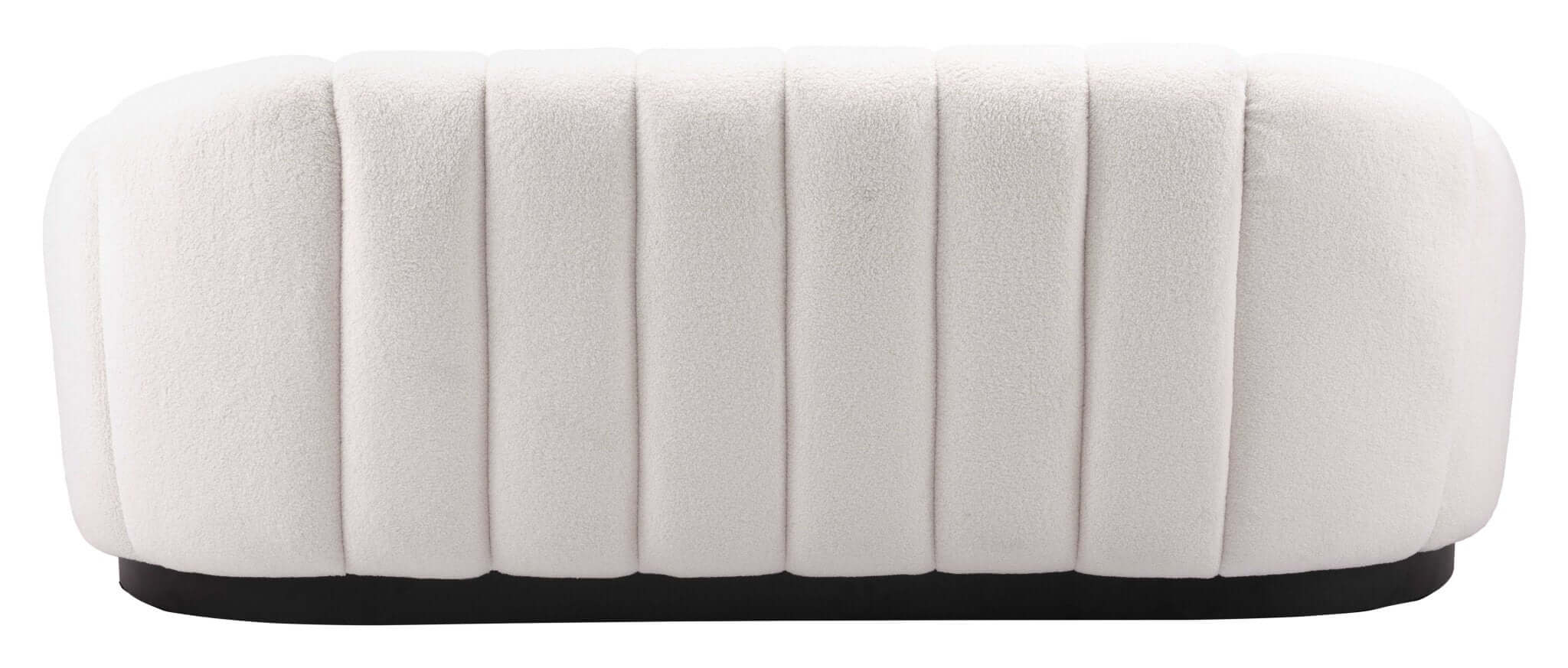 Bhutan Modern Channel Tufted Sofa 85 (2 Colors)