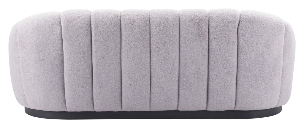 Bhutan Modern Channel Tufted Sofa 85 (2 Colors)