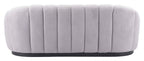 Bhutan Modern Channel Tufted Sofa 85 (2 Colors)