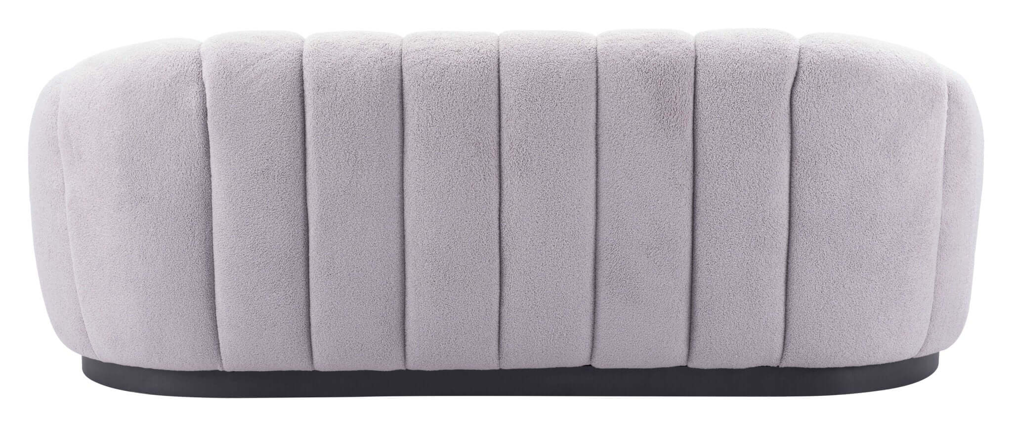 Bhutan Modern Channel Tufted Sofa 85 (2 Colors)