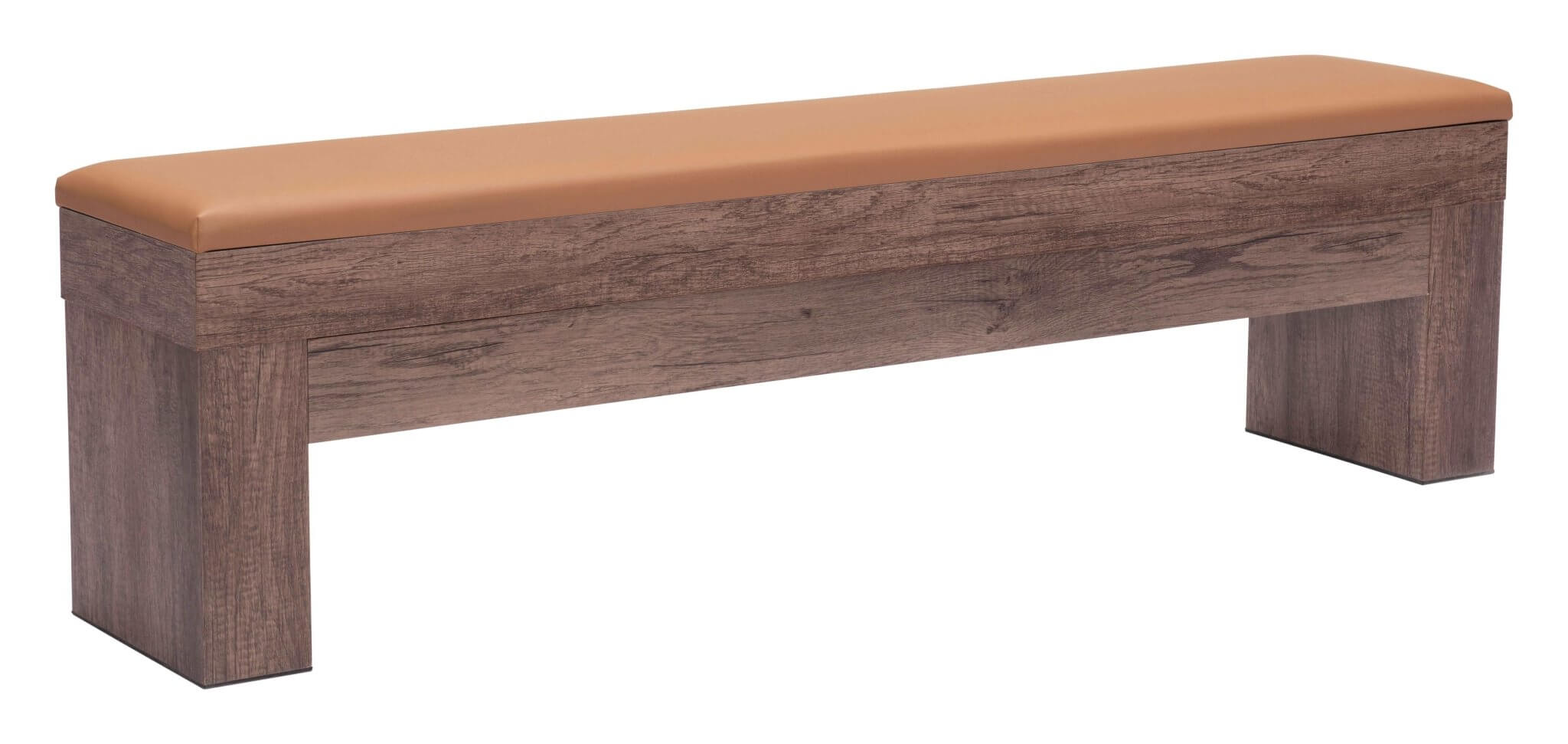 Bonker Wood Lift-Top Storage Bench (Set of 2)