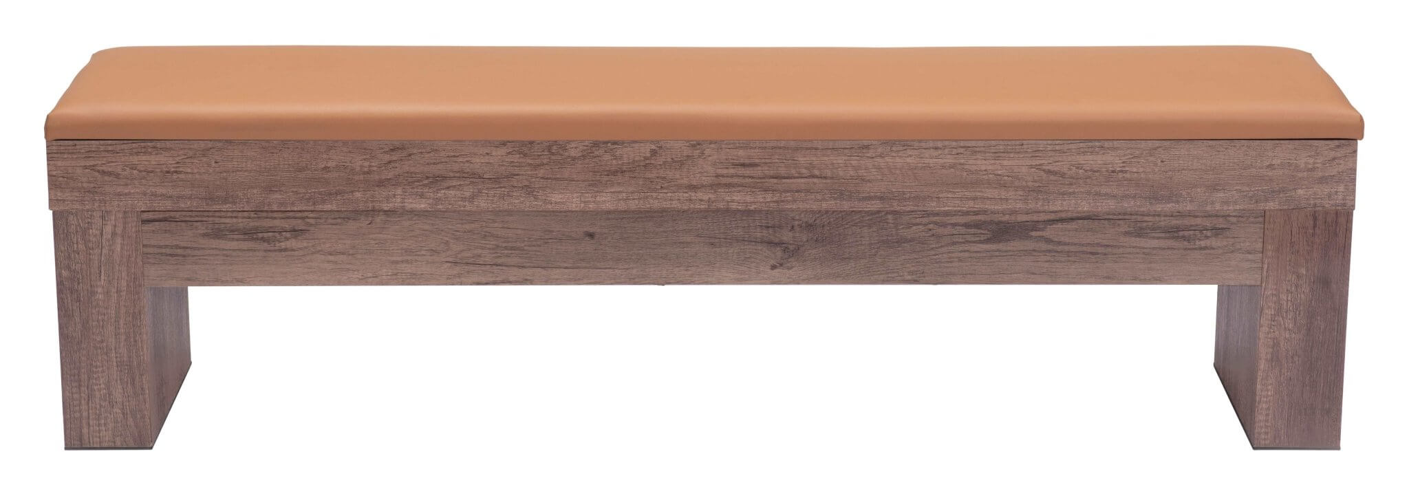 Bonker Wood Lift-Top Storage Bench (Set of 2)