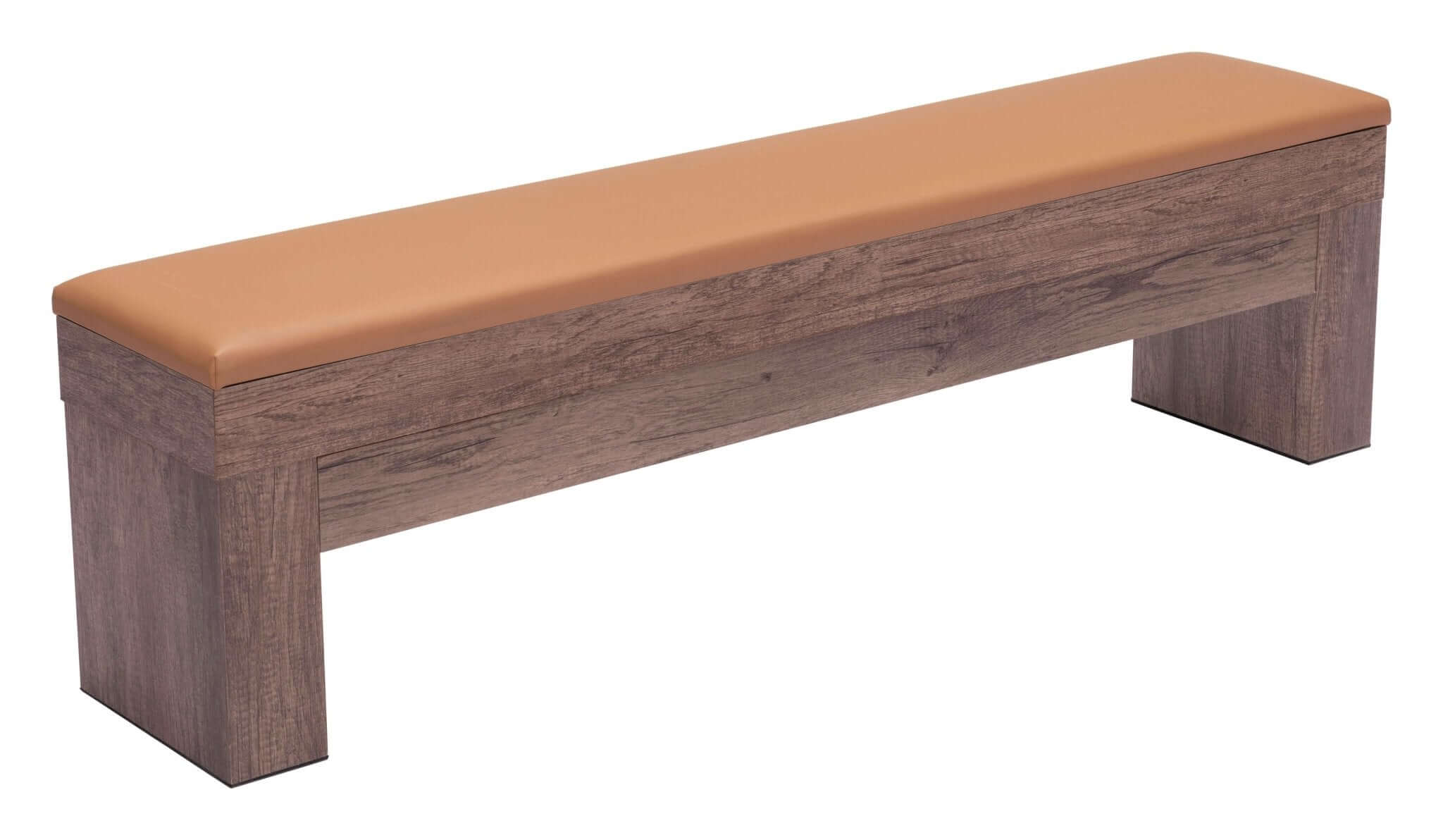 Bonker Wood Lift-Top Storage Bench (Set of 2)