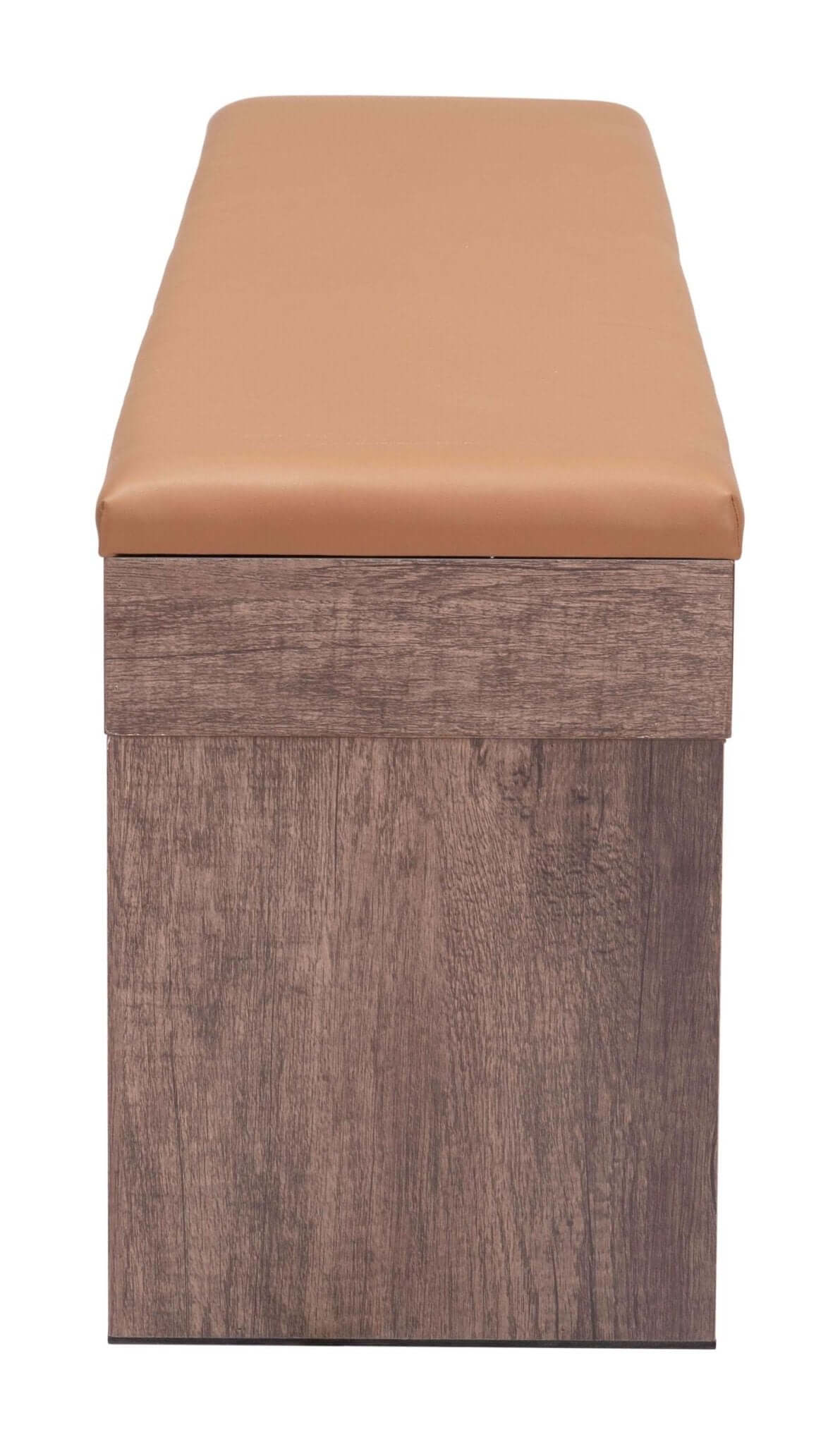 Bonker Wood Lift-Top Storage Bench (Set of 2)