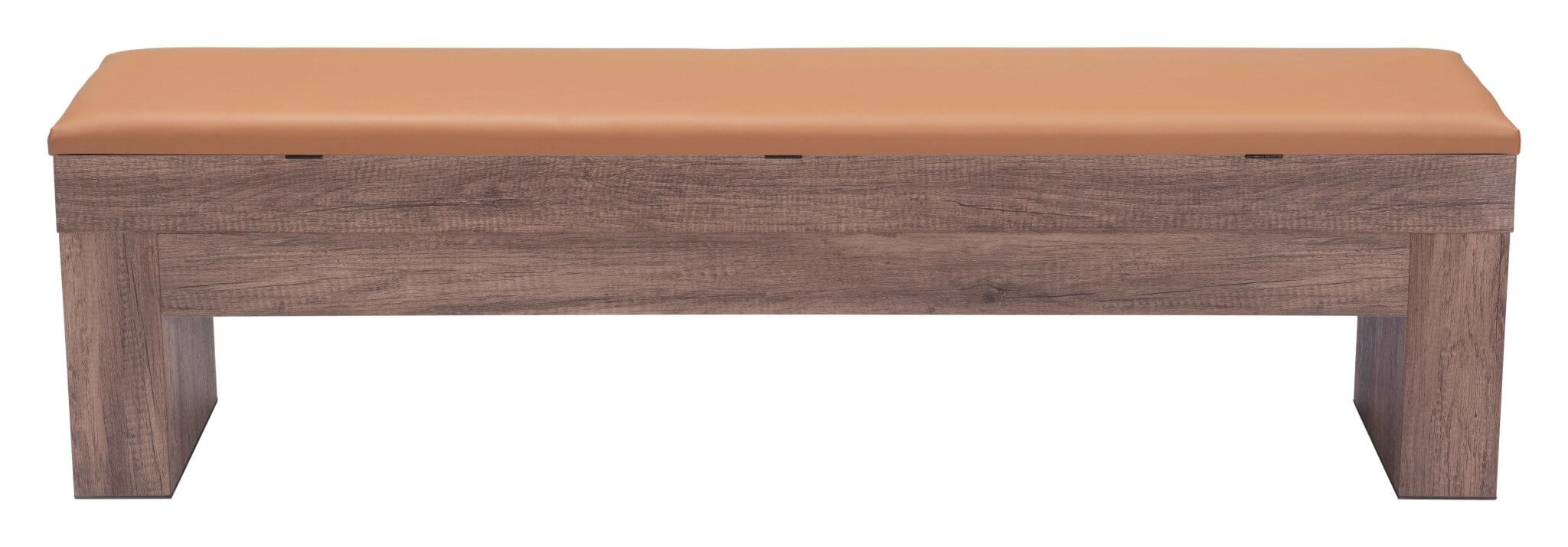 Bonker Wood Lift-Top Storage Bench (Set of 2)