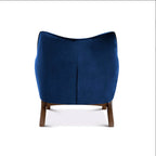 Brayden MCM Fabric Accent Lounge Chair (Various Colors and Fabrics)